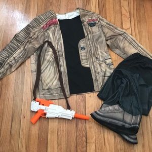 Star Wars Finn Costume